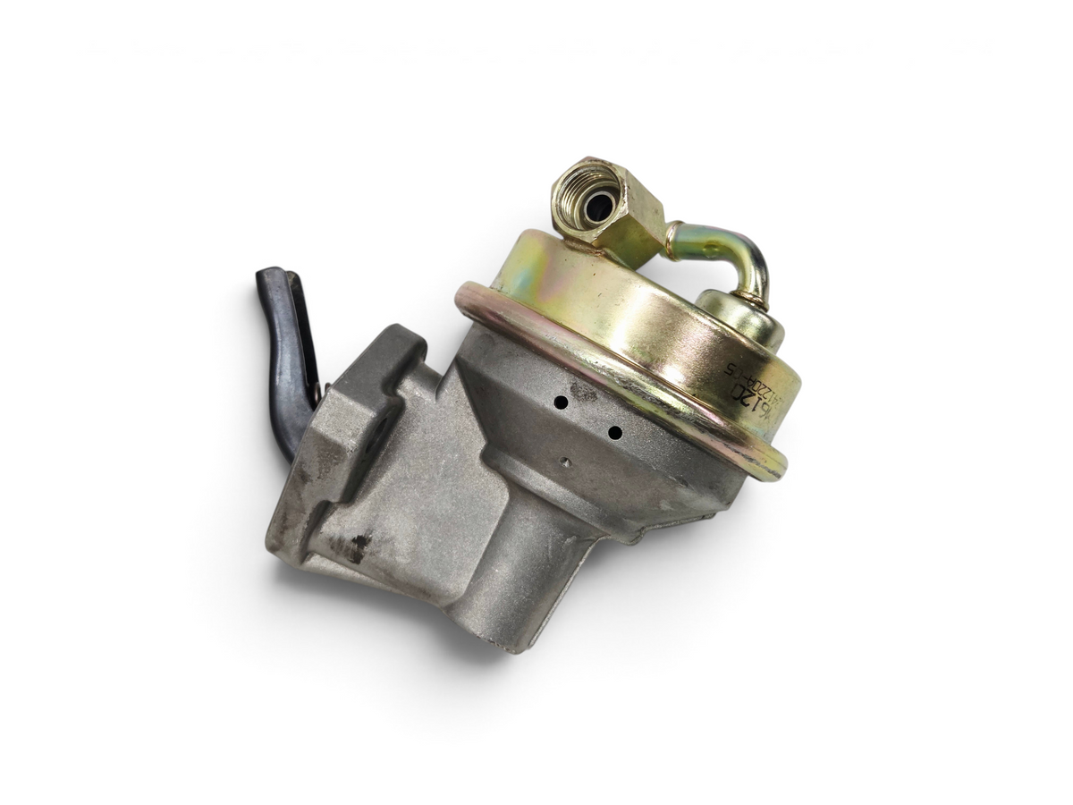 Send it Auto Parts Carter M6120 fuel pump for 1968-1972 Corvette C3 with 327 engine, metal construction.