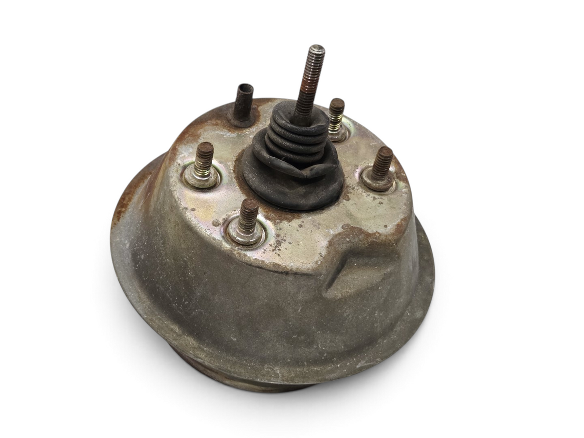 Send it Auto Parts OEM GM headlight vacuum actuator for 1968-1982 Corvette C3 with metal housing and rubber boot