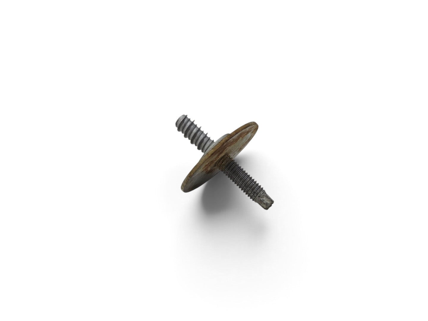 Send it Auto Parts OEM GM headlight mounting bottom stud for 2005-2013 Chevy Corvette C6, metal hardware component.