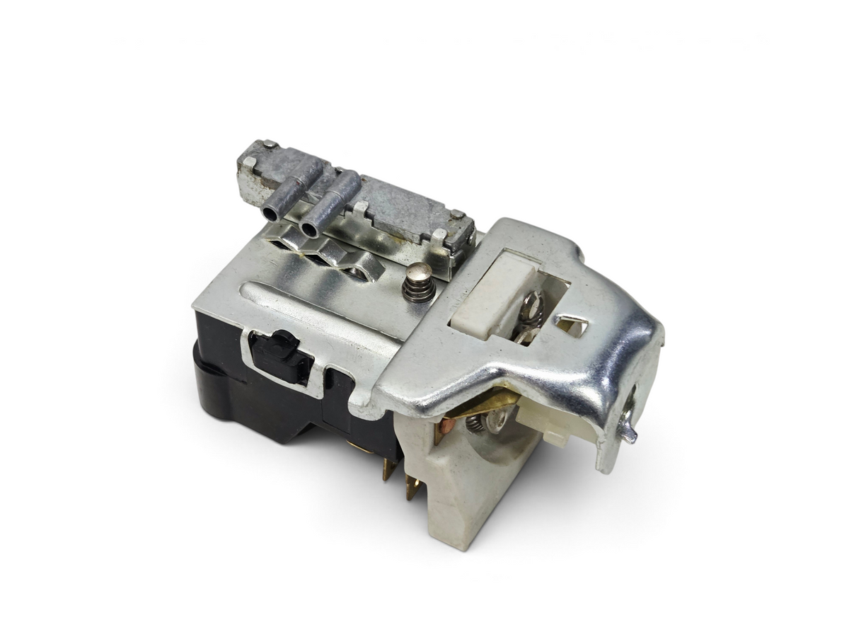Send it Auto Parts 1978-1982 Corvette C3 headlight switch with vacuum valve and porcelain dimmer resistor insulator