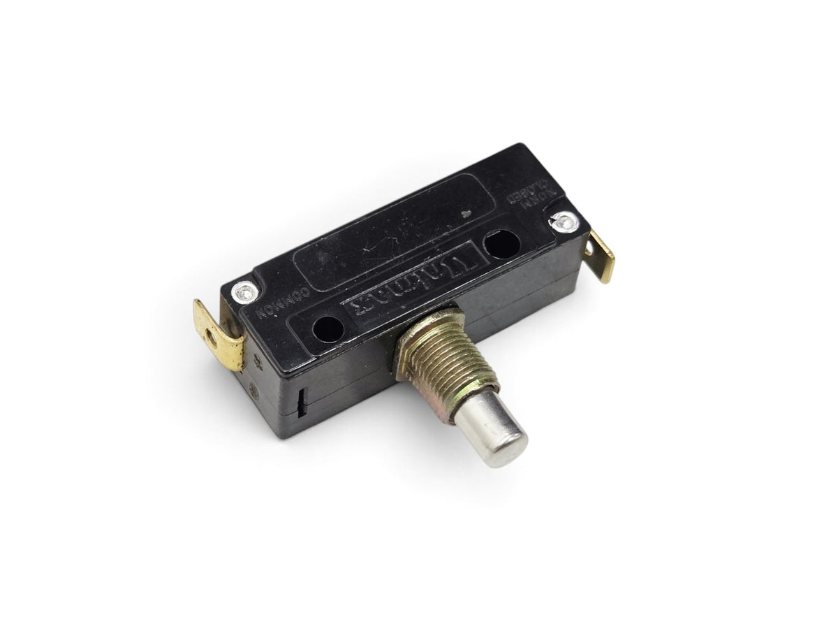 Send it Auto Parts 1963-1967 Corvette C2 headlight limit switch in black plastic with metal terminals