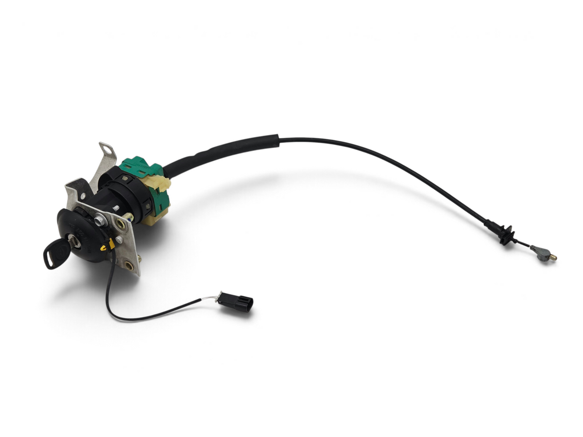 Send it Auto Parts OEM GM ignition cylinder and interlock cable for 1997-2004 Chevrolet Corvette C5