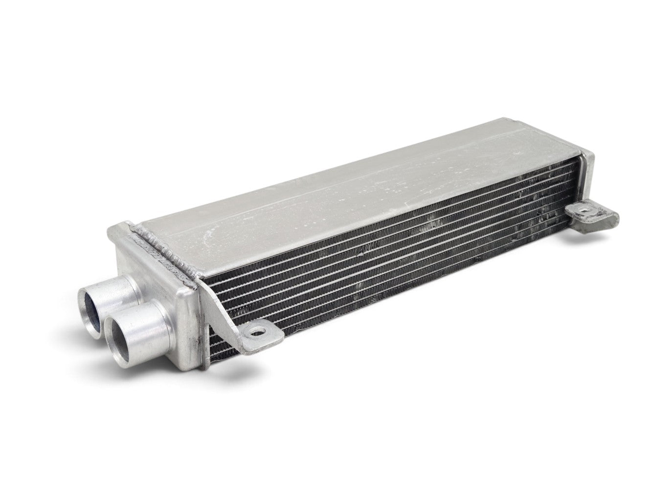 Send it Auto Parts reinforced intercooler brick for 2009-2013 Chevy Corvette LS9 ZR1, metal heat exchanger unit