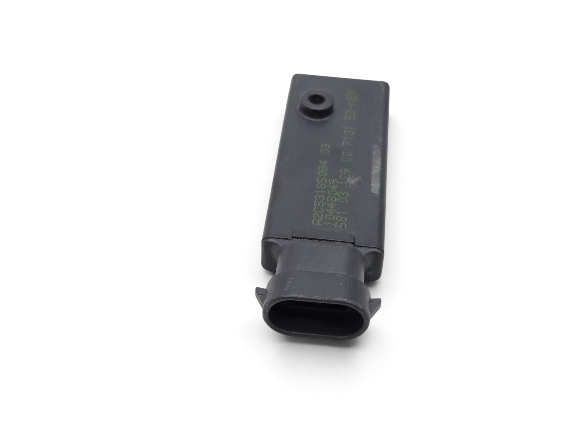 Send it Auto Parts OEM GM keyless entry antenna module for 2005-2013 Corvette C6 and Cadillac XLR, black plastic.