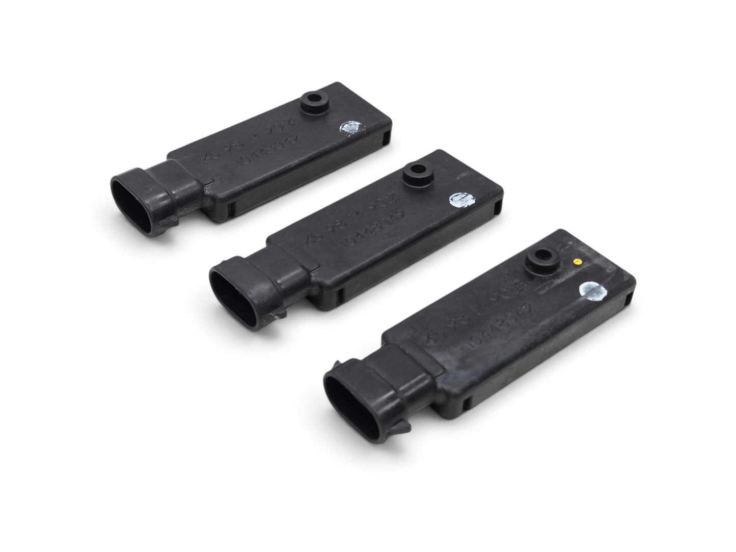 Send it Auto Parts set of three OEM GM keyless entry antenna modules for Corvette C6 and Cadillac XLR