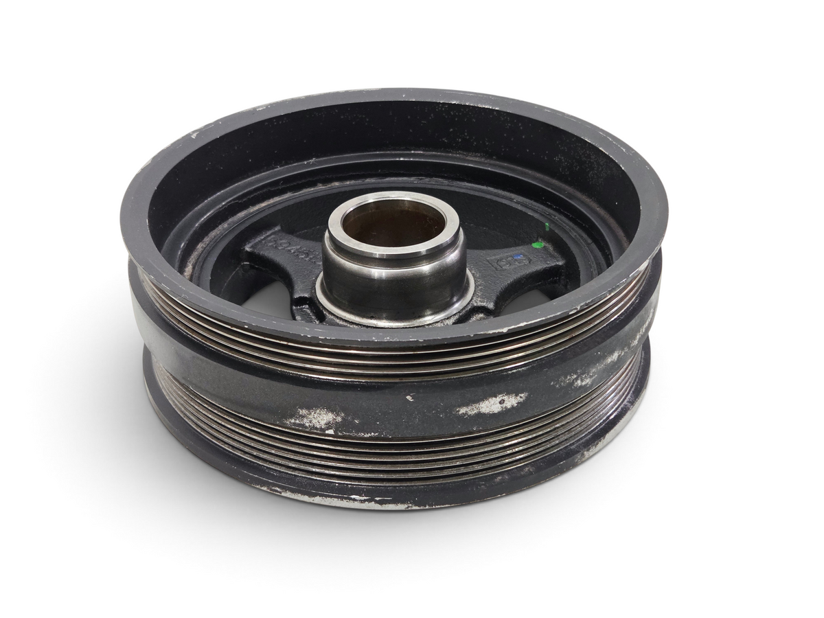 Send it Auto Parts OEM GM harmonic balancer damper for Corvette C6 Z06 LS7 7.0L V8 engine