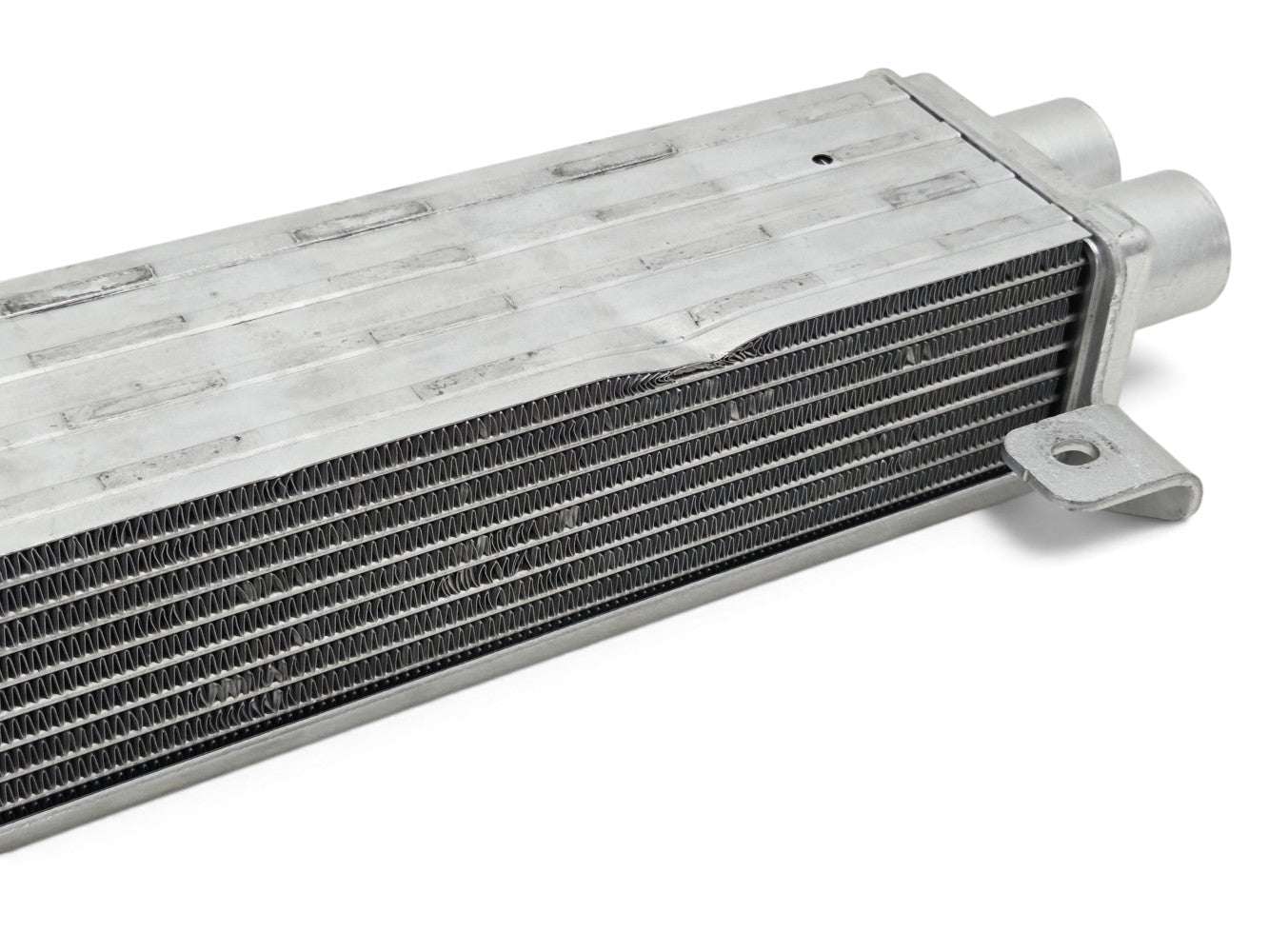 Send it Auto Parts reinforced intercooler supercharger brick for 2009-2013 Chevy Corvette LS9 ZR1, aluminum construction