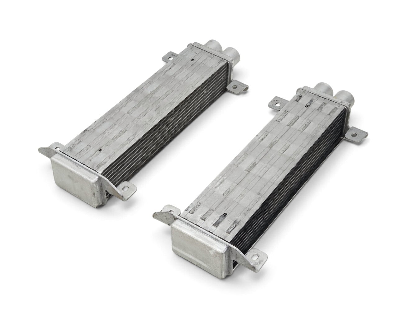 Send it Auto Parts pair of reinforced intercooler supercharger bricks for 2009-2013 Chevy Corvette LS9 ZR1