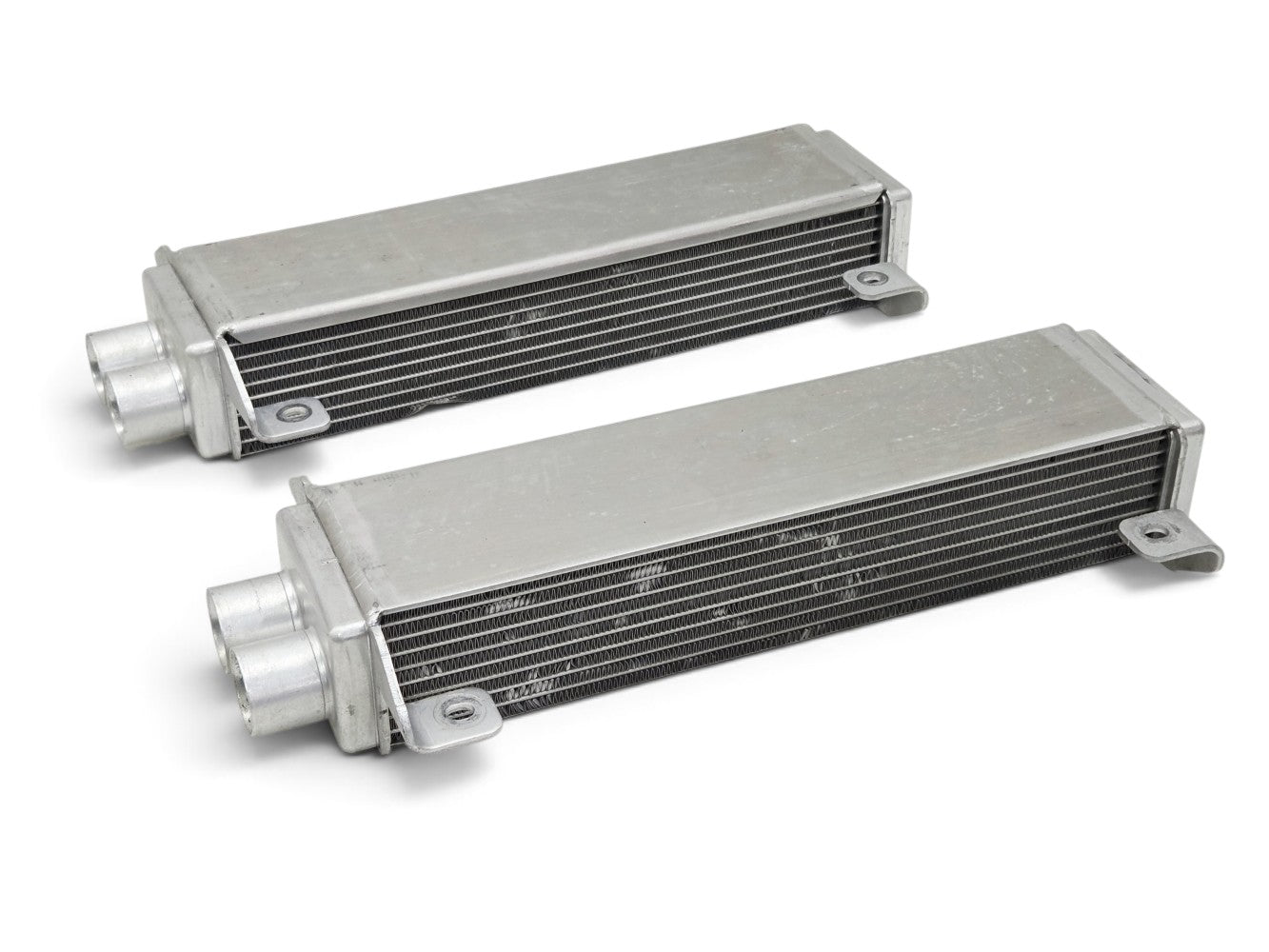 Send it Auto Parts reinforced intercooler supercharger bricks for 2009-2013 Chevy Corvette LS9 ZR1, metal construction