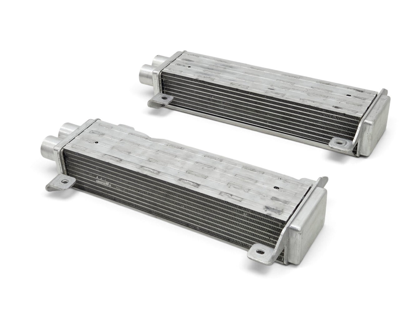 Send it Auto Parts Chevy Corvette LS9 ZR1 reinforced intercooler supercharger bricks, pressure tested pair