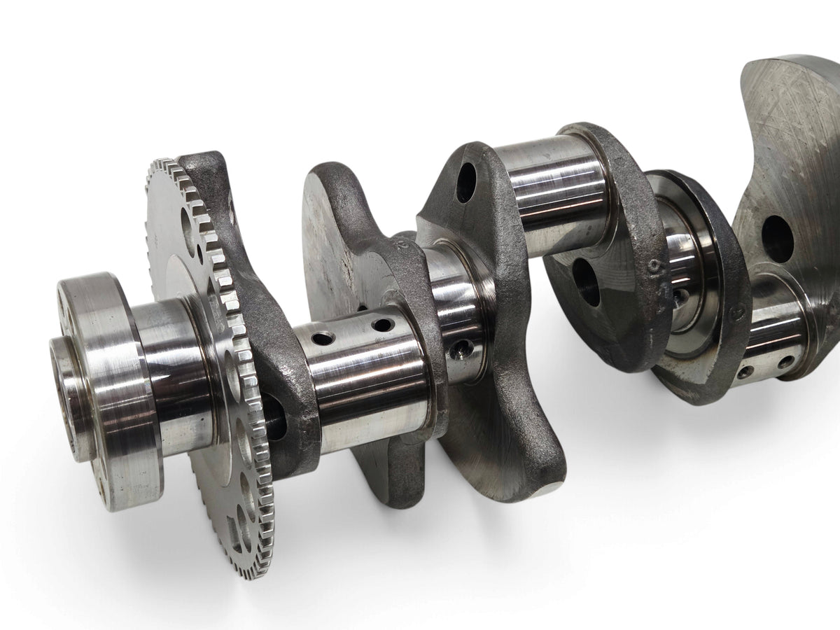 Send it Auto Parts OEM Chevrolet Corvette C7 LT1 dry sump crankshaft for 6.2L V8 engines