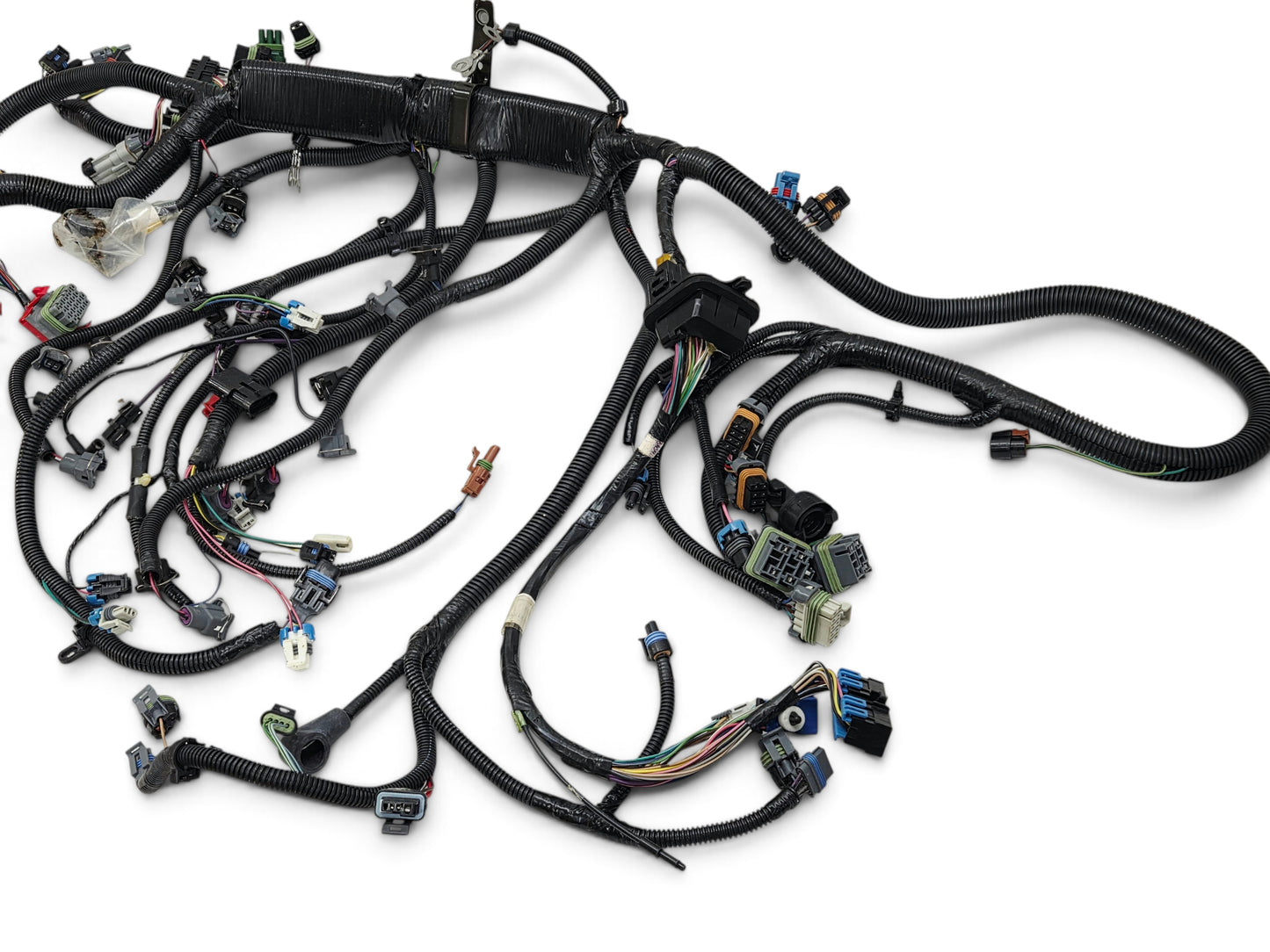 Send it Auto Parts OEM GM engine wiring harness for 1993-1995 Corvette C4 ZR-1 with LT5 engine