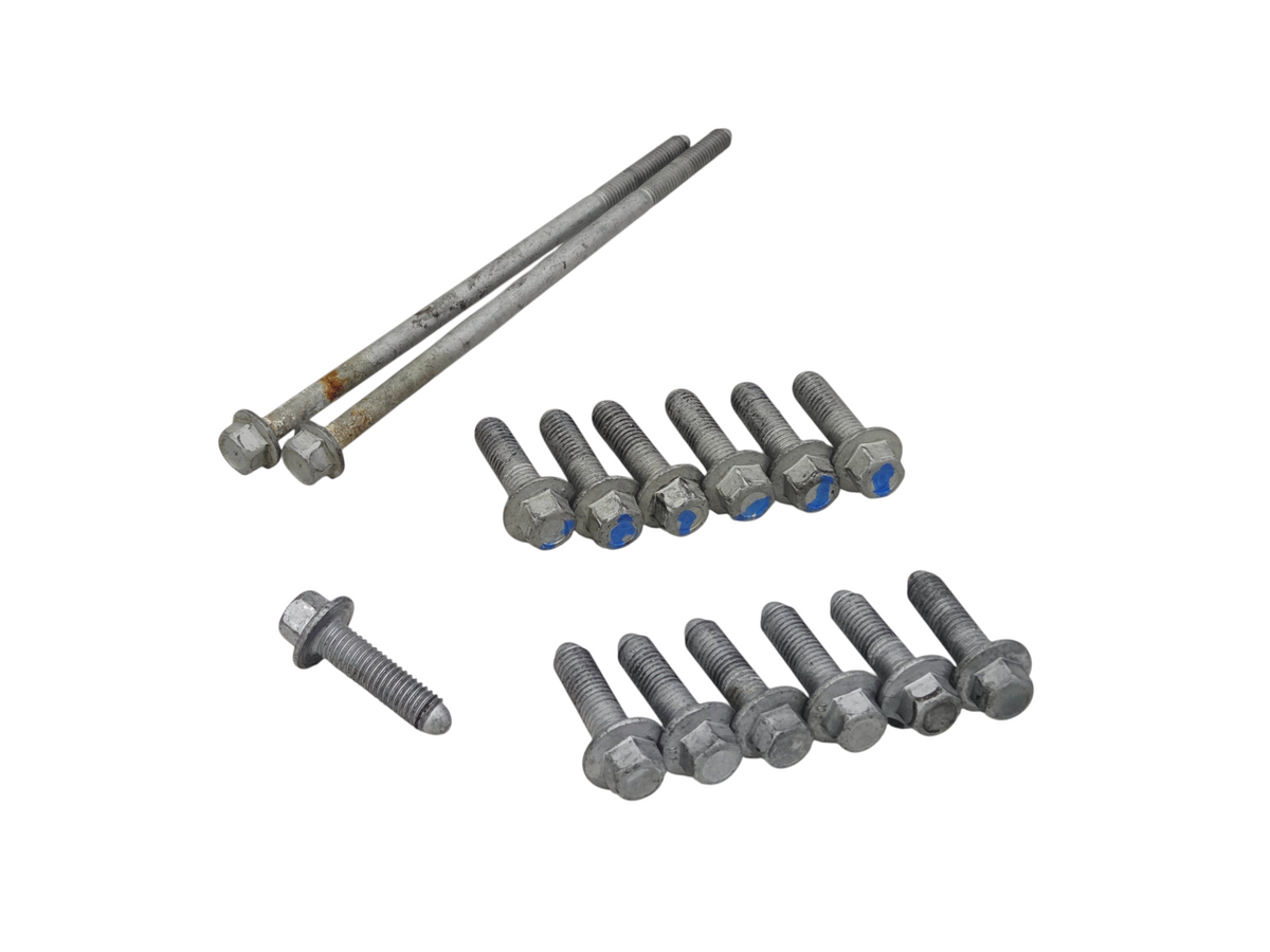 Send it Auto Parts OEM GM oil pan bolt set for 2005-2013 Corvette C6 LS2 LS3 engines