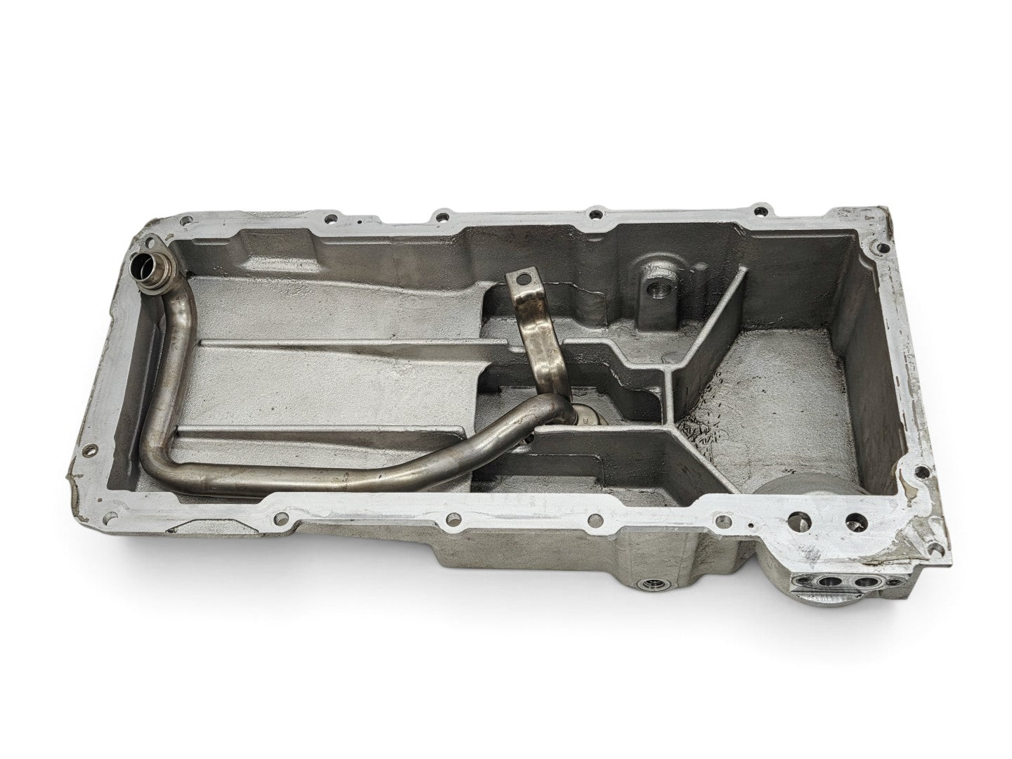 Send it Auto Parts OEM GM wet sump oil pan and pickup for Corvette C6 LS2 LS3 engines