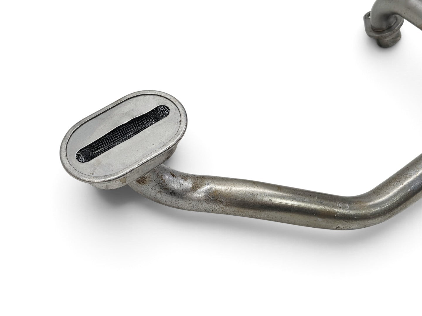Send it Auto Parts OEM GM oil pan pickup tube for 2005-2013 Corvette C6 LS2 LS3 engines with wet sump system