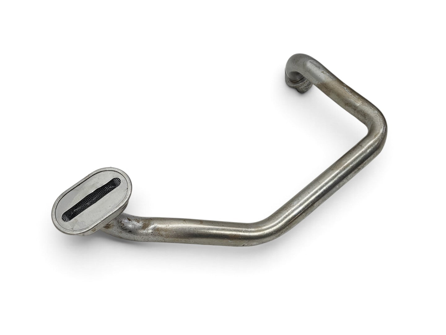 Send it Auto Parts OEM GM oil pan pickup tube for 2005-2013 Corvette C6 LS2 LS3 wet sump engines