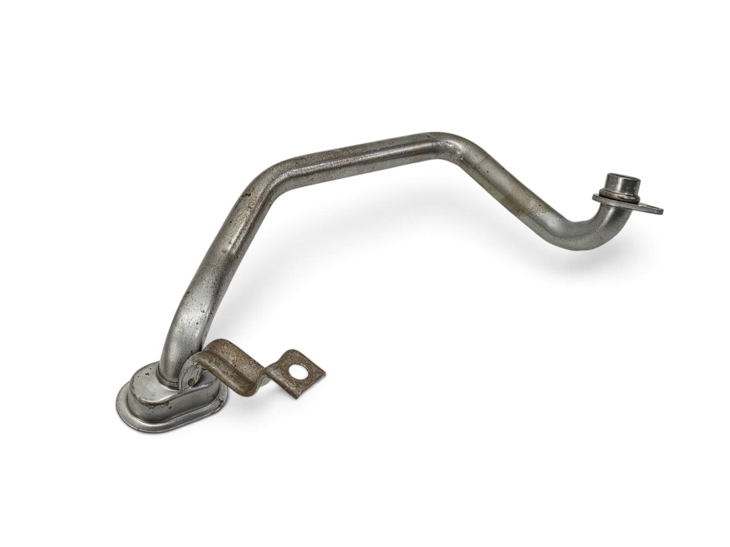 Send it Auto Parts OEM GM oil pan pickup tube for 2005-2013 Corvette C6 LS2 LS3 engines with wet sump system
