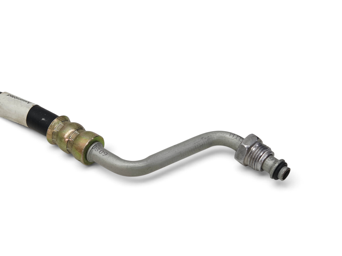 Send it Auto Parts power steering pressure hose for 1980-1982 Corvette with Gates rubber and metal fittings