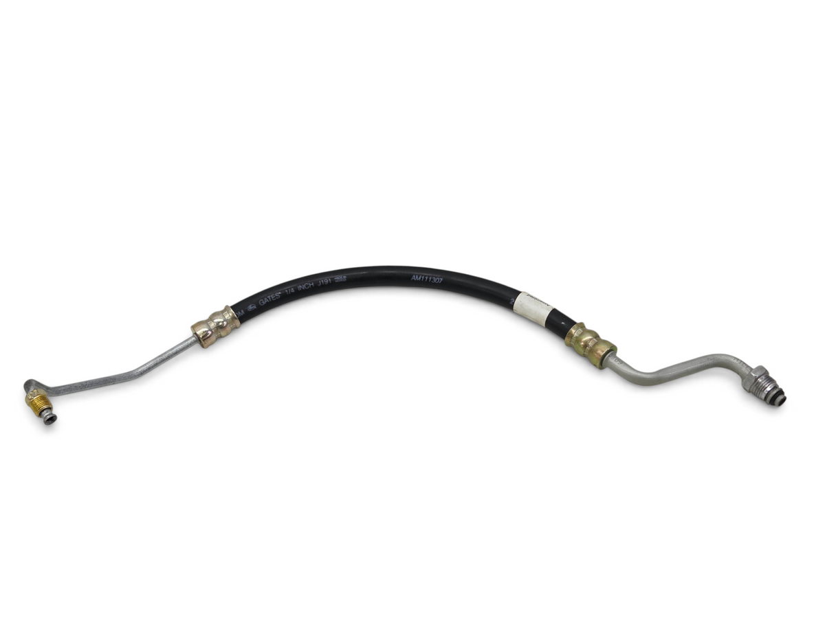 Send it Auto Parts power steering high pressure hose for 1963-1979 Corvette C2 C3 with 327 or 350 engine