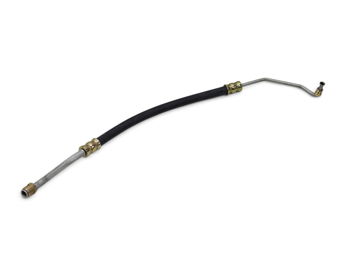Send it Auto Parts power steering high pressure hose for 1963-1979 Corvette C2 C3 with 327 or 350 engine
