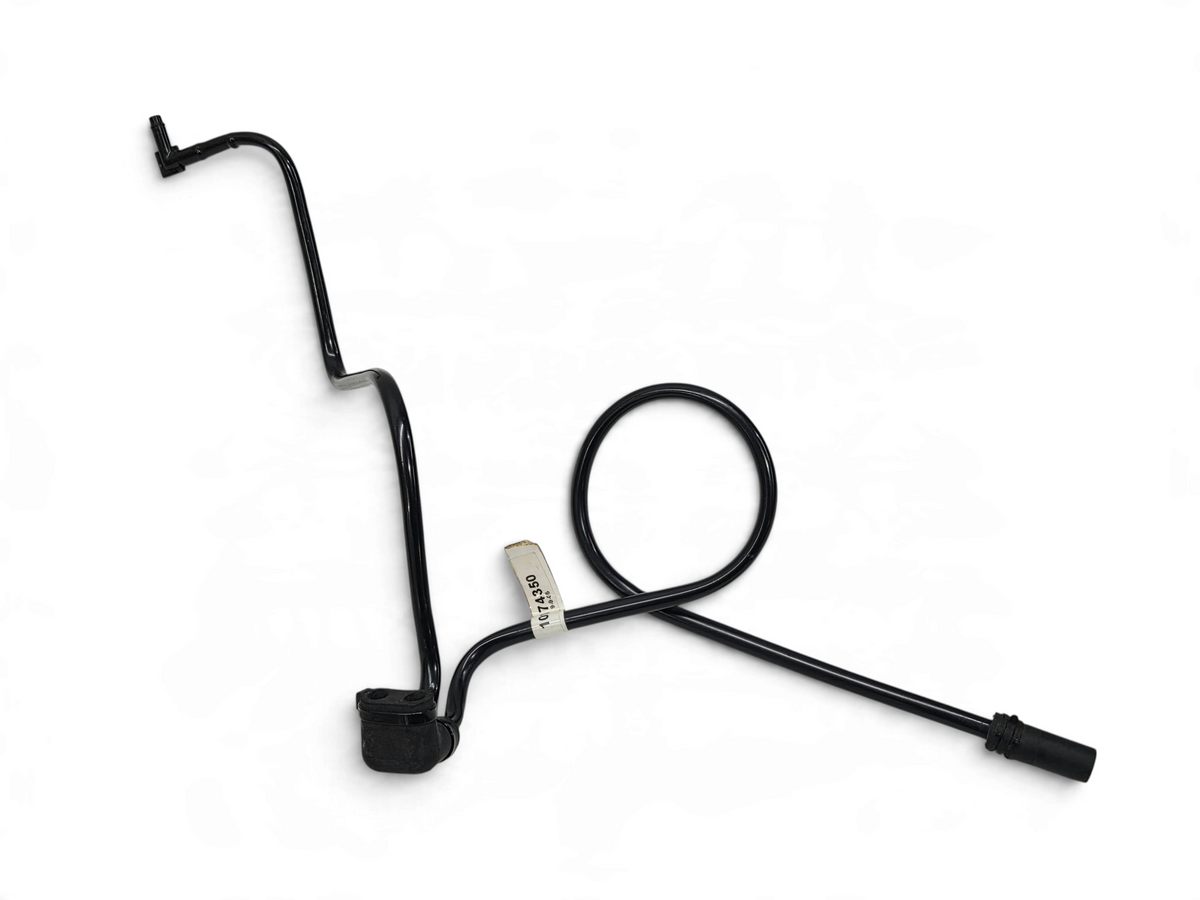 Send it Auto Parts OEM GM 10174350 purge valve solenoid hose tube for 1990-1995 Corvette C4 ZR-1