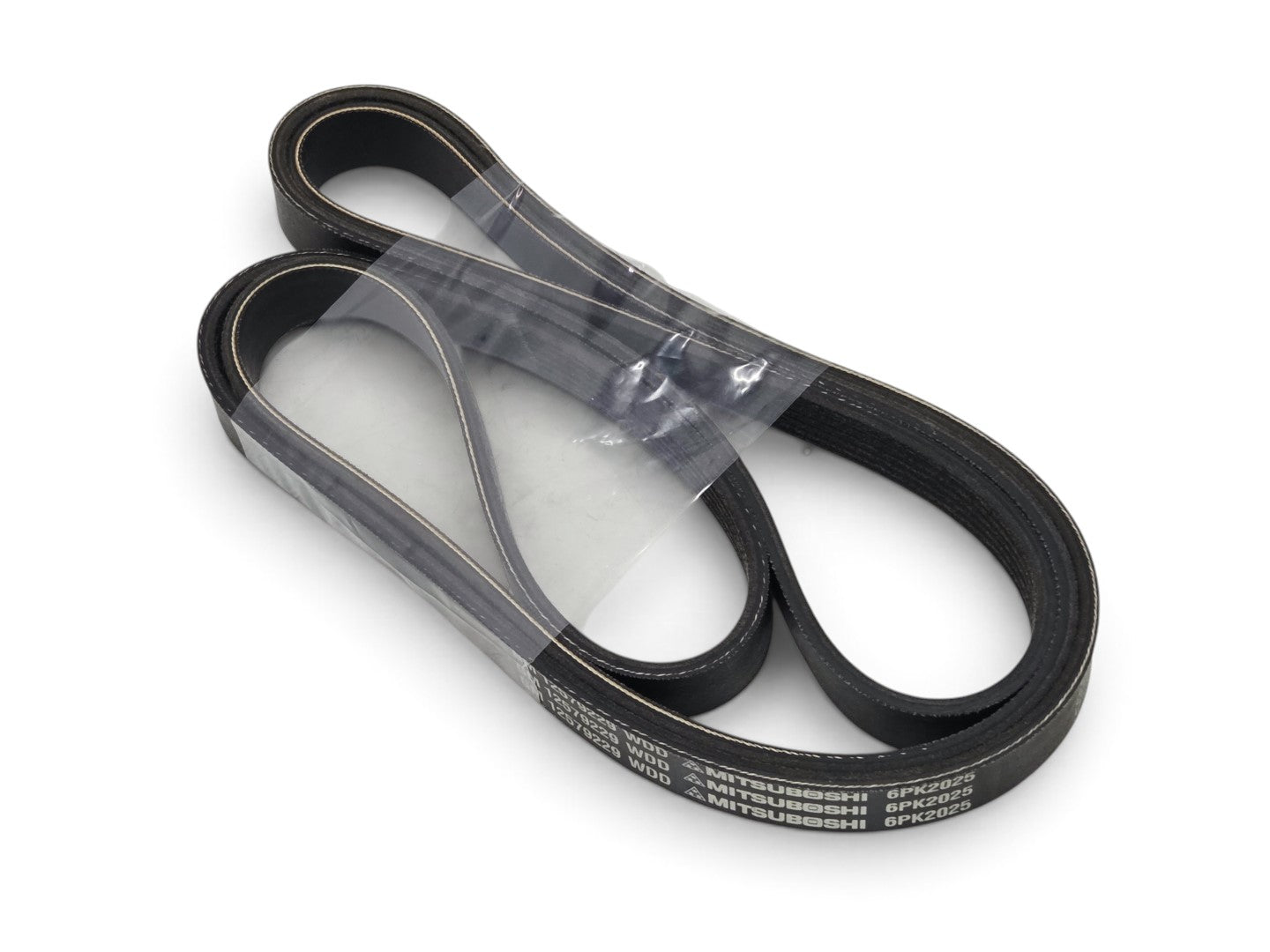 Send it Auto Parts OEM GM serpentine belt for 2005-2013 Chevrolet Corvette C6 engines