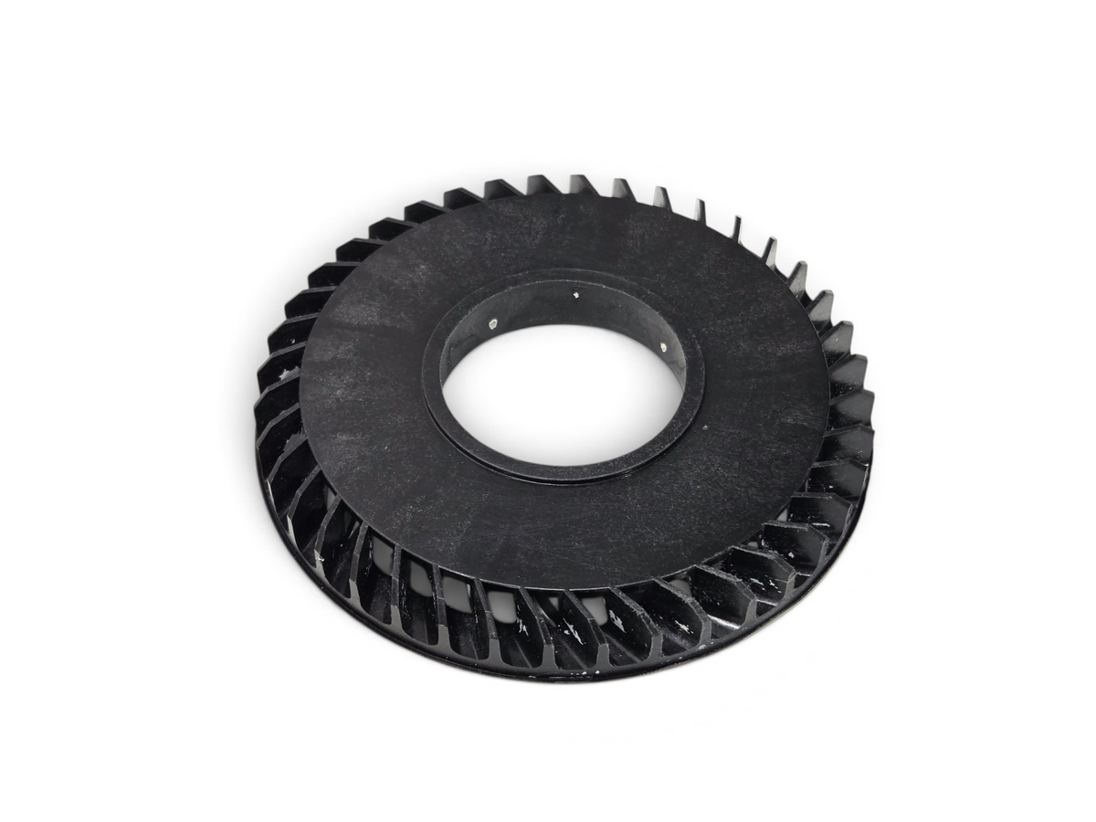 Send it Auto Parts OEM GM black smog AIR pump fan for 1972-1973 Corvette C3 454 big block engines