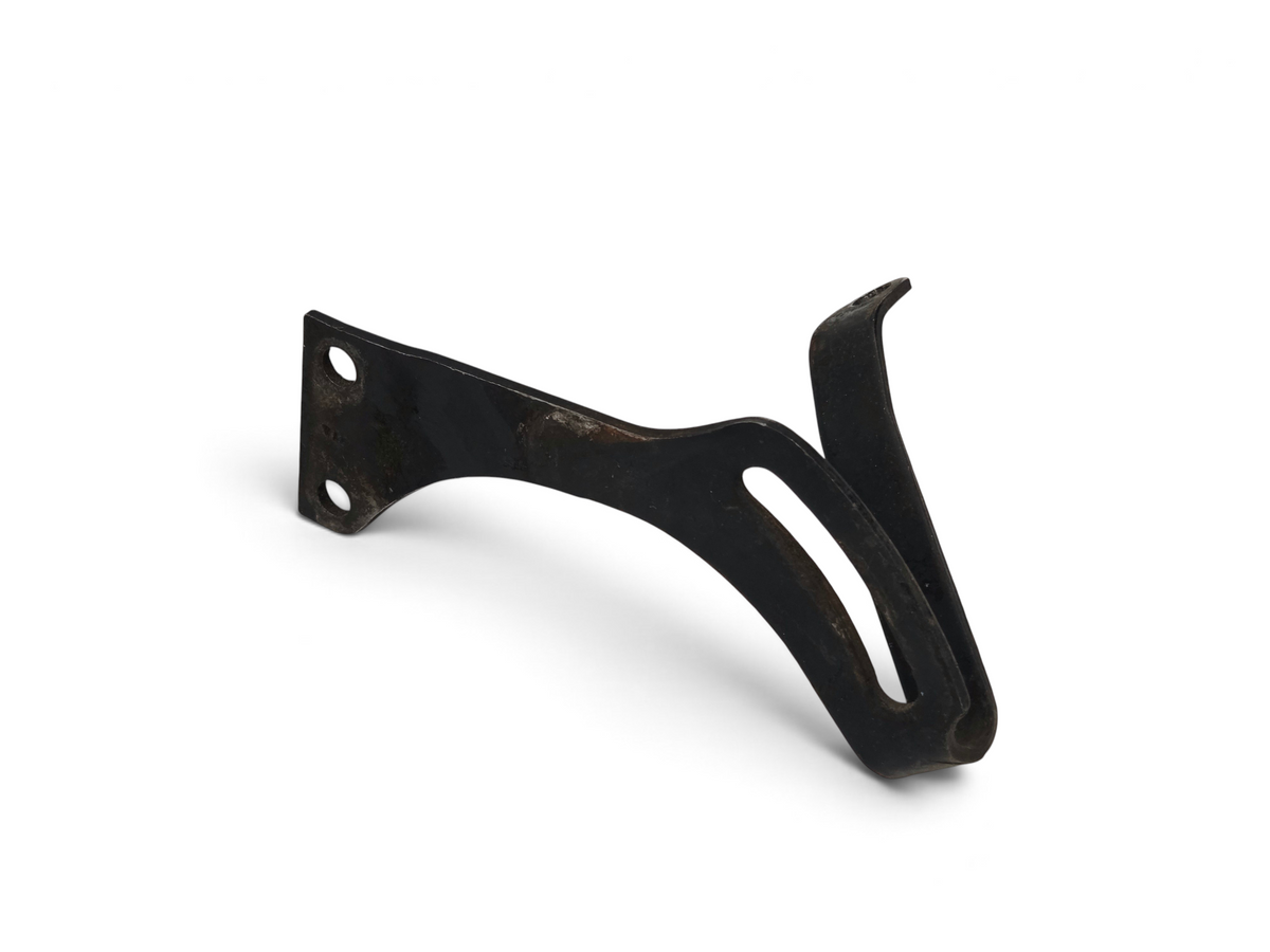 Send it Auto Parts OEM GM power steering pump adjuster bracket for 1963-1982 Corvette C2 C3 in black metal