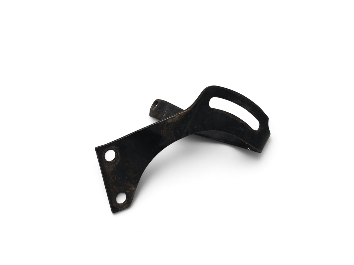 Send it Auto Parts OEM GM power steering pump adjuster bracket for 1963-1982 Corvette C2 C3 in black steel