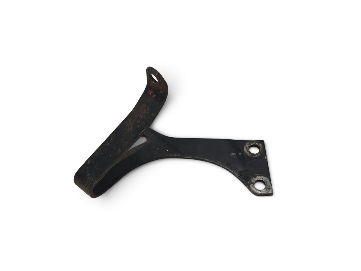 Send it Auto Parts OEM GM power steering pump adjuster bracket for 1963-1982 Corvette C2 C3 in black steel