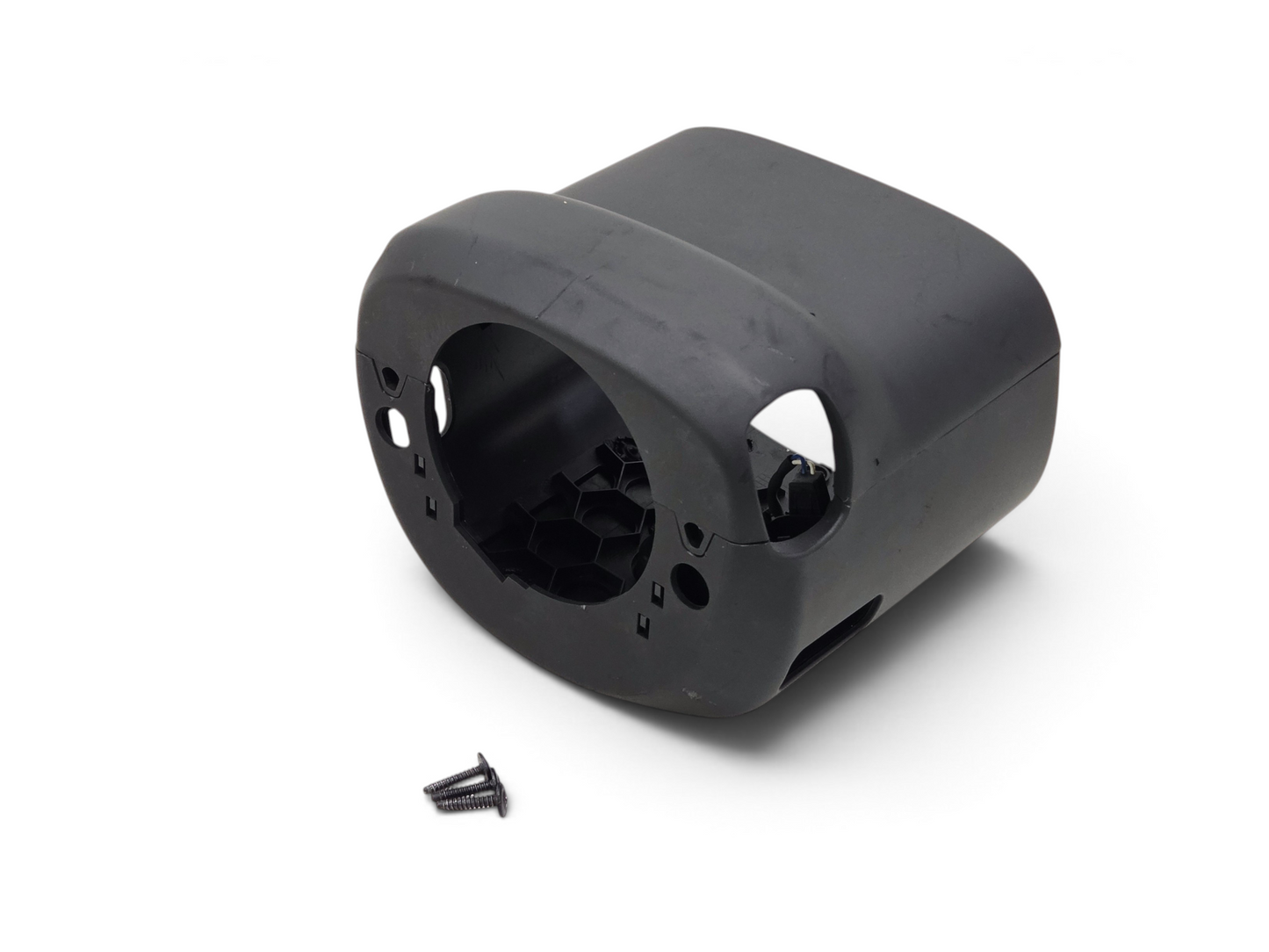Send it Auto Parts OEM jet black steering column cover for 2014-2019 Chevy Corvette C7 with included module and screws