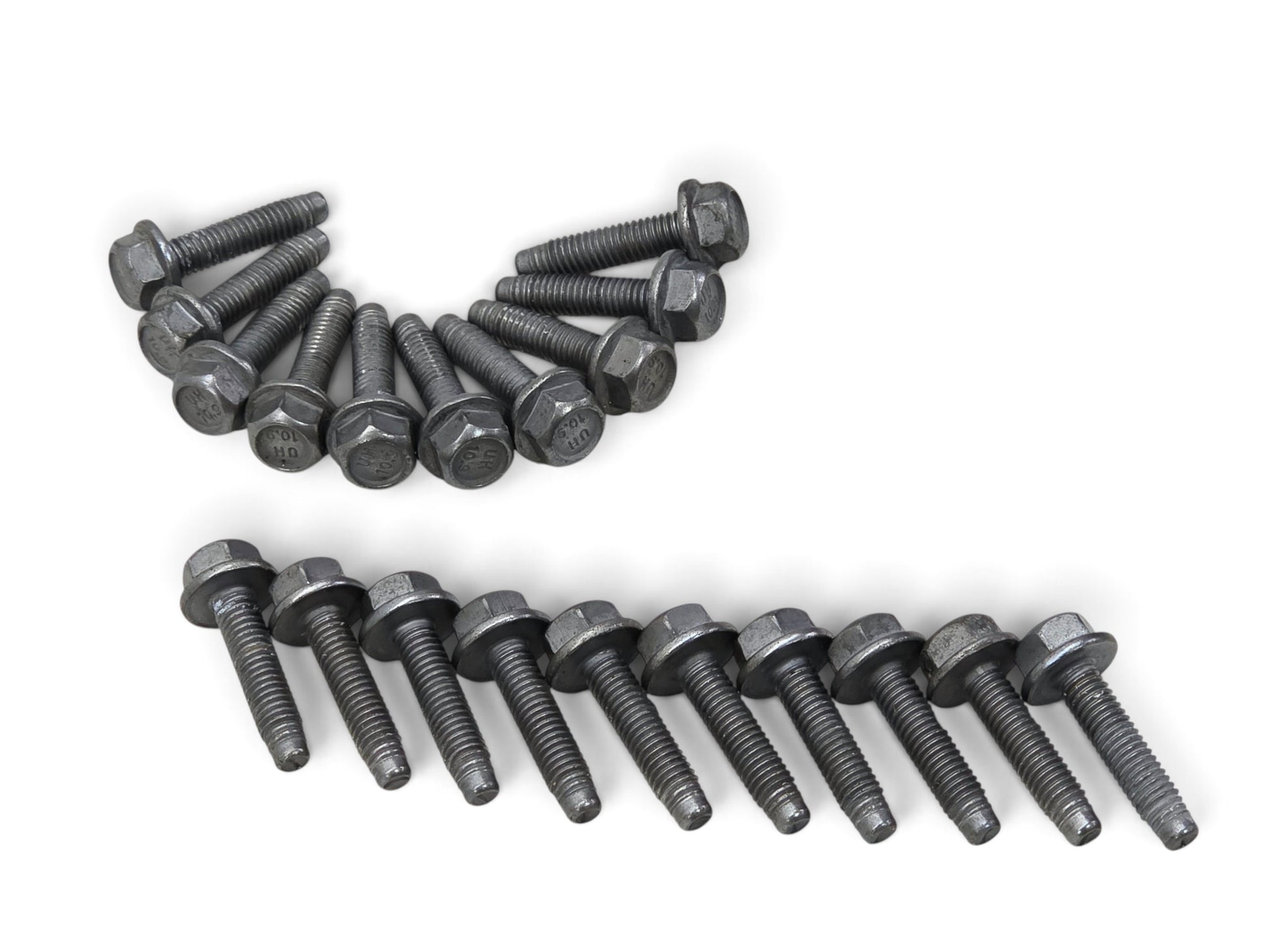 Send it Auto Parts set of 20 OEM GM supercharger cover lid bolts for 2015-2019 Chevy Corvette 6.2L LT4 engines