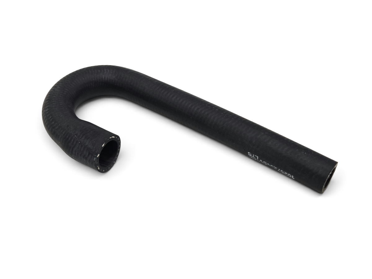 Send it Auto Parts genuine OEM GM black rubber surge tank inlet hose for 1990-1996 Chevrolet Corvette C4
