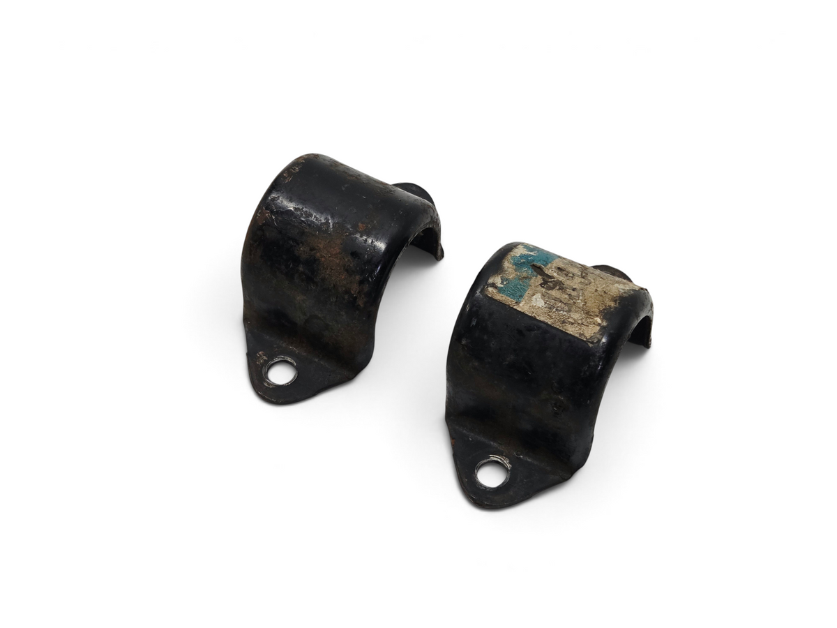 Send it Auto Parts OEM GM sway bar frame brackets for 1968-1996 Corvette C3 and C4 models, set of two.