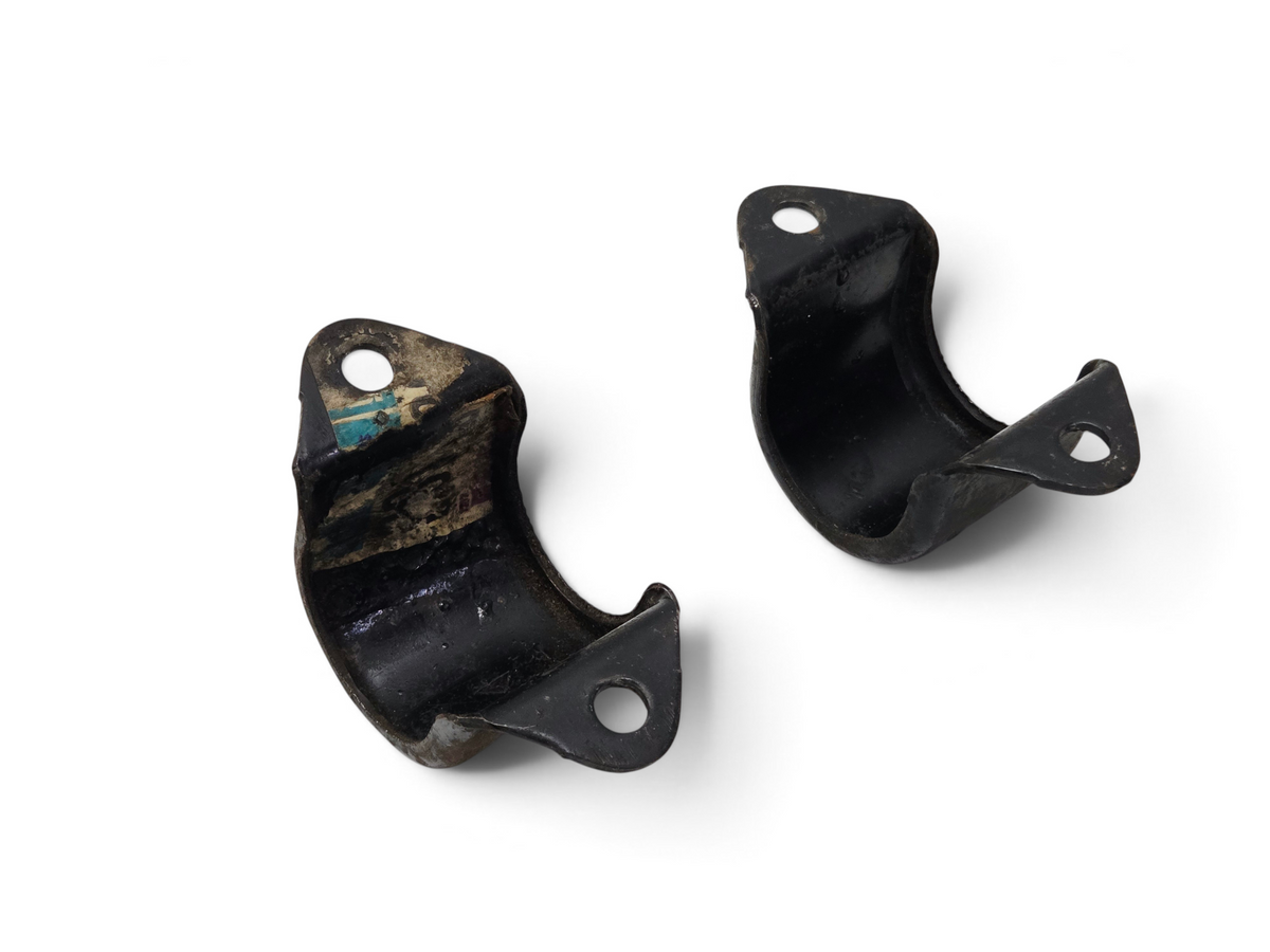 Send it Auto Parts OEM GM sway bar bushing frame brackets for 1968-1996 Corvette C3 and C4 models