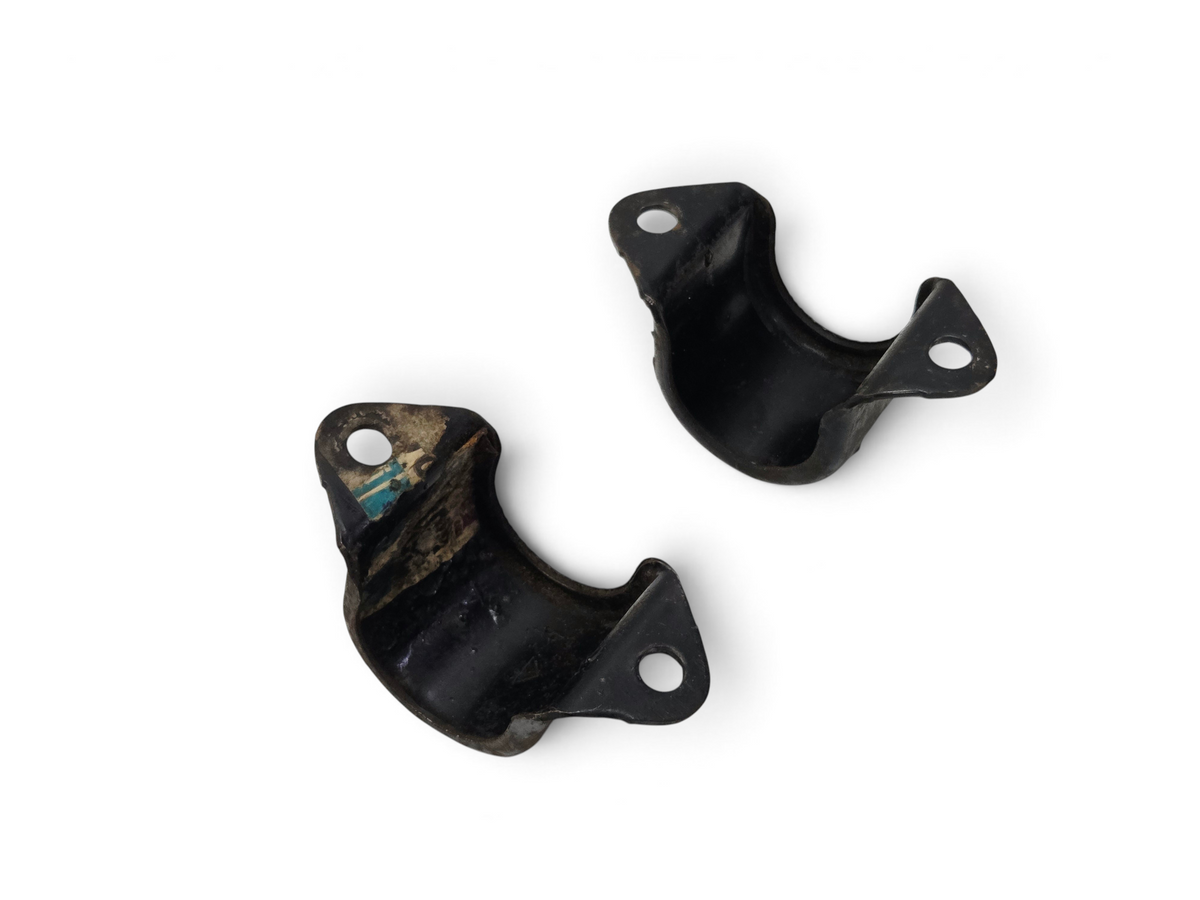 Send it Auto Parts OEM GM sway bar bushing frame brackets for 1968-1996 Corvette C3 and C4 models