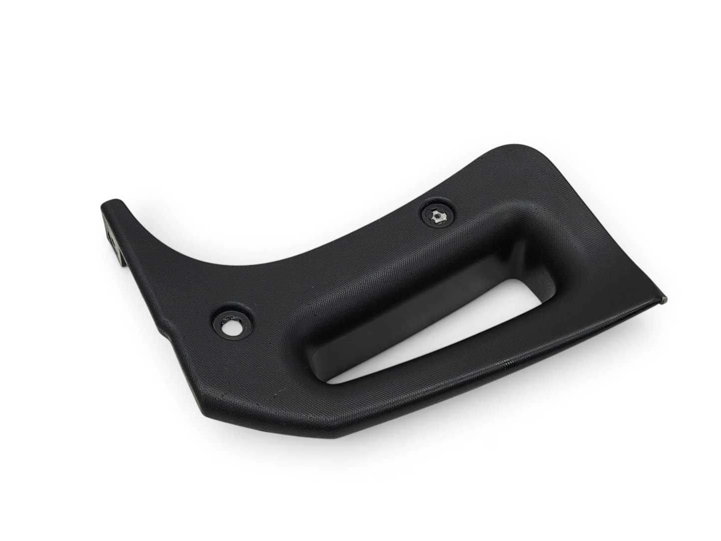 Send it Auto Parts OEM black plastic rear driver side wheel opening molding for Chevrolet Corvette Z06 and ZR1
