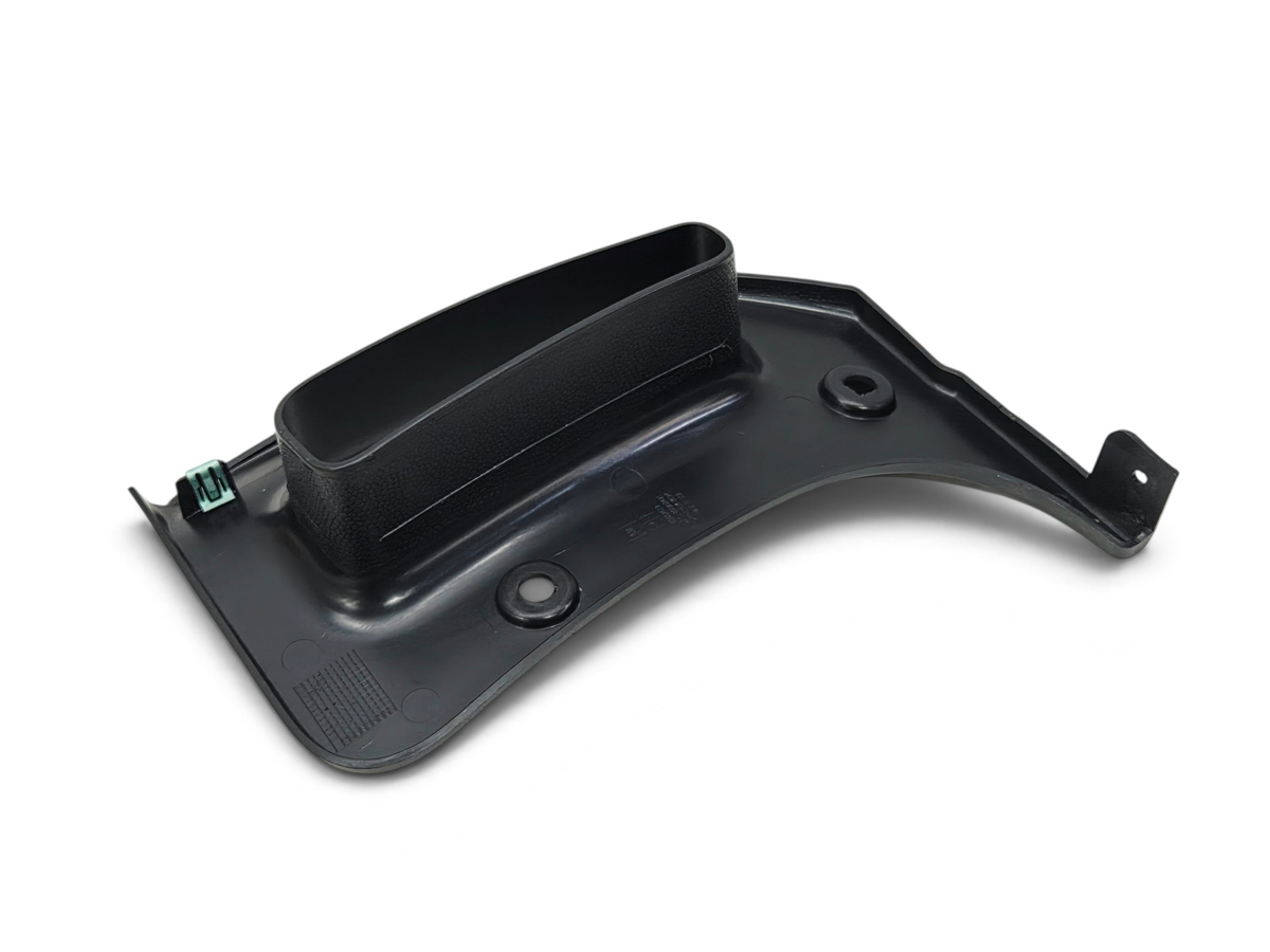 Send it Auto Parts OEM black plastic rear passenger side wheel opening molding for Chevrolet Corvette Z06 and ZR1