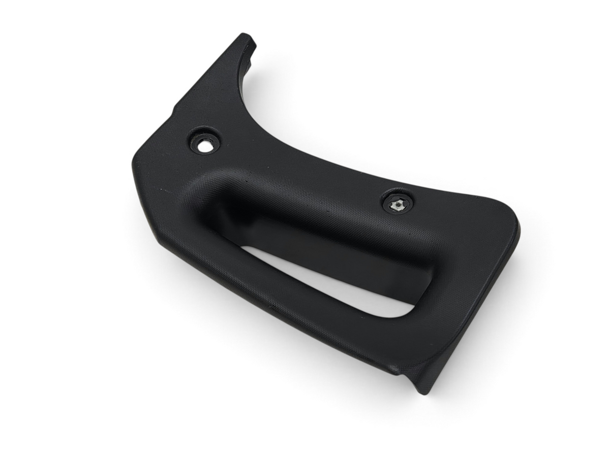 Send it Auto Parts OEM black plastic rear driver side wheel opening molding for 2023-2026 Chevrolet Corvette Z06 ZR1