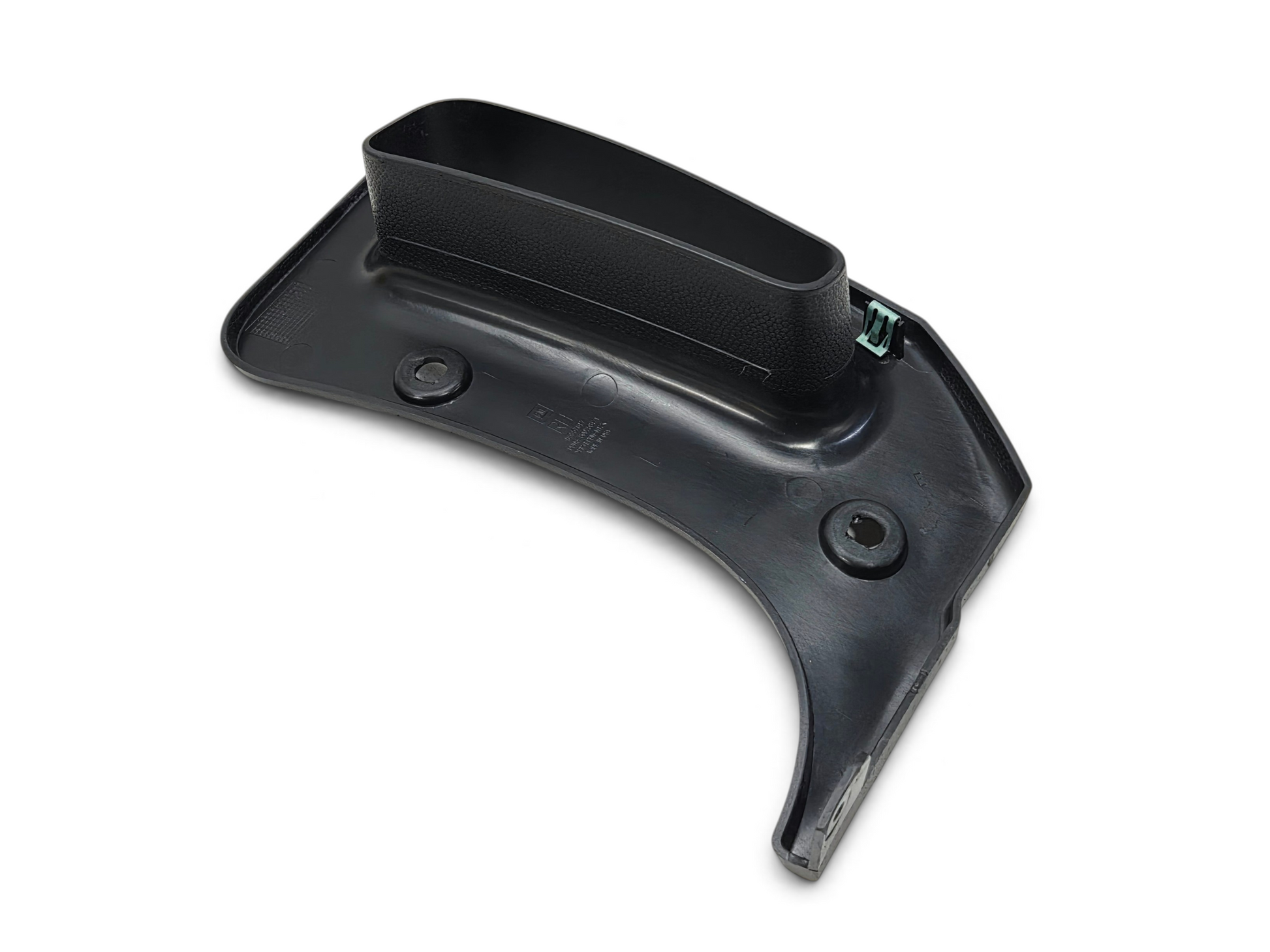 Send it Auto Parts OEM GM rear passenger side wheel opening molding for Chevrolet Corvette Z06 and ZR1 models