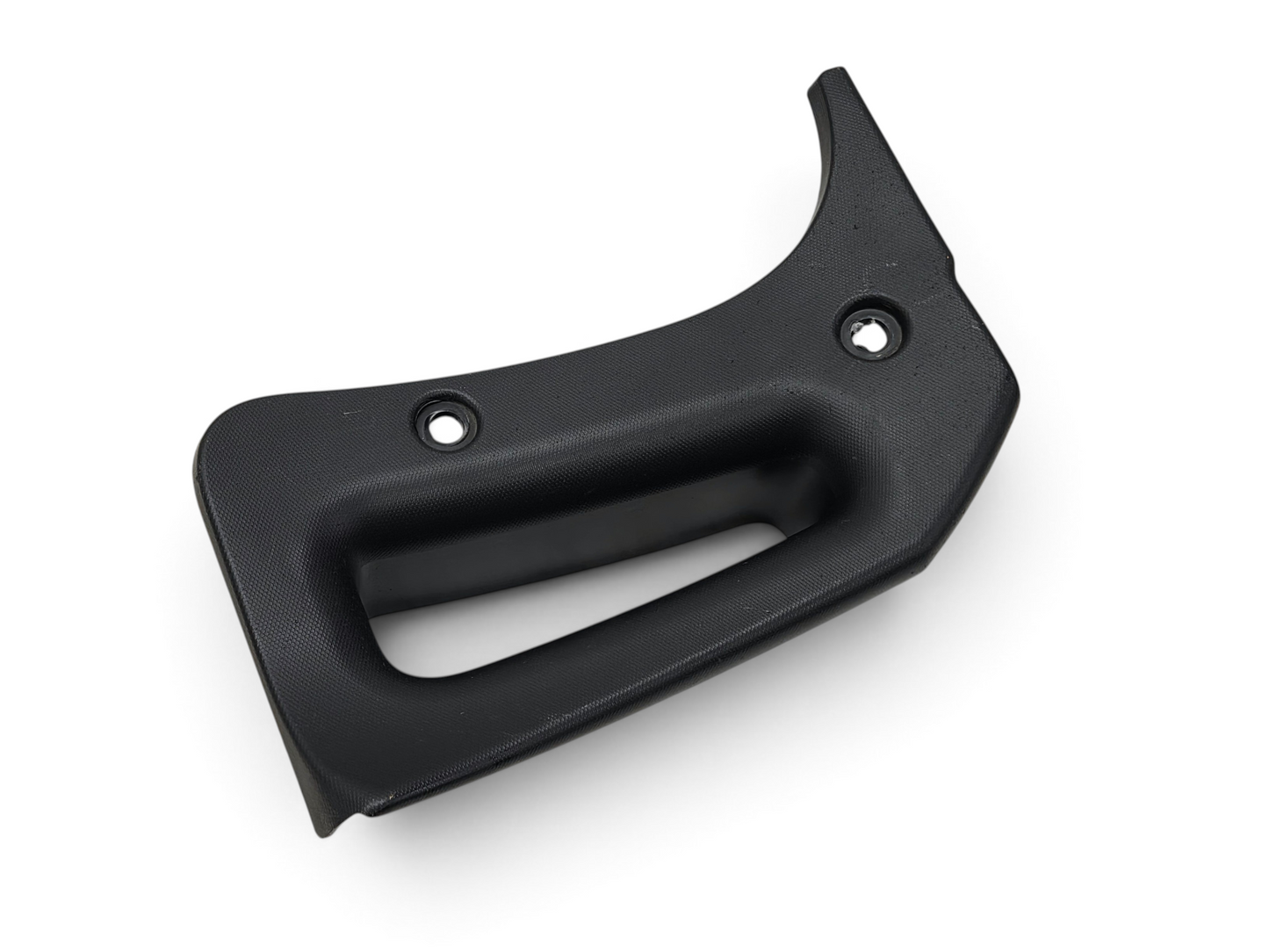 Send it Auto Parts OEM black plastic rear passenger side wheel opening molding for Chevrolet Corvette Z06 and ZR1
