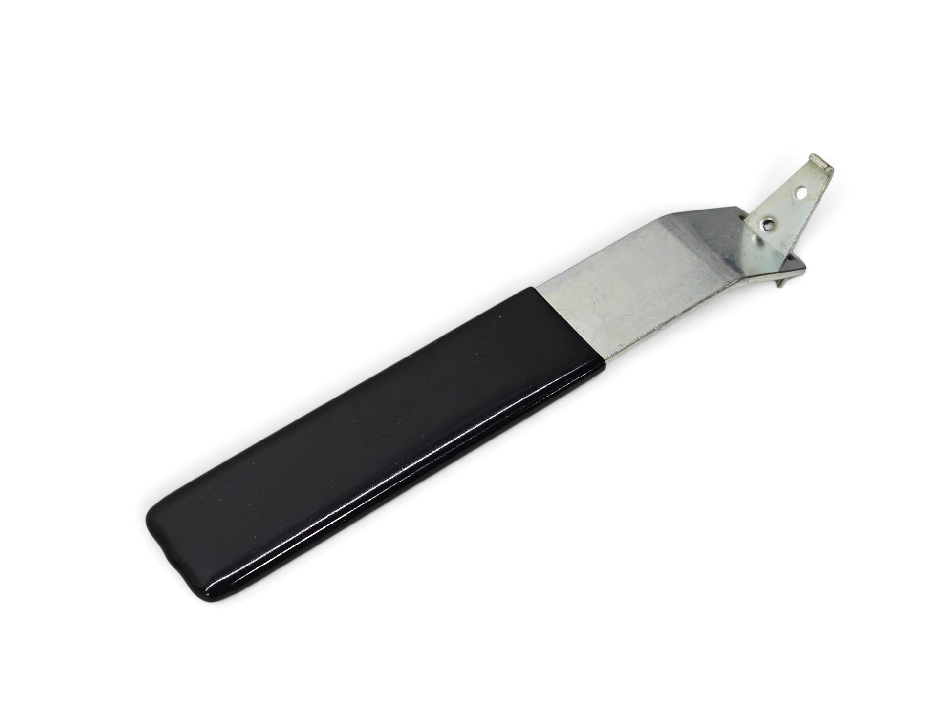 Send it Auto Parts windshield wiper arm removal tool for 1956-1982 Corvette with black handle and metal hook