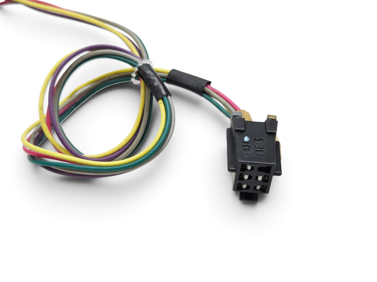 Send it Auto Parts OEM GM windshield wiper switch wiring harness connector for 1997-2004 Chevrolet Corvette C5