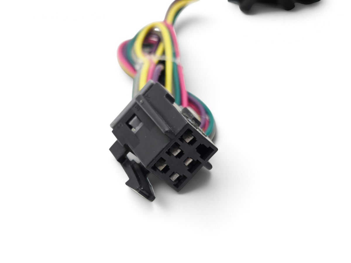 Send it Auto Parts OEM GM windshield wiper switch wiring harness connector for 1997-2004 Corvette C5