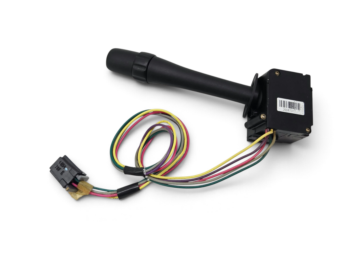 Send it Auto Parts OEM GM windshield wiper switch stalk for 1997-2004 Chevrolet Corvette C5 with wiring harness