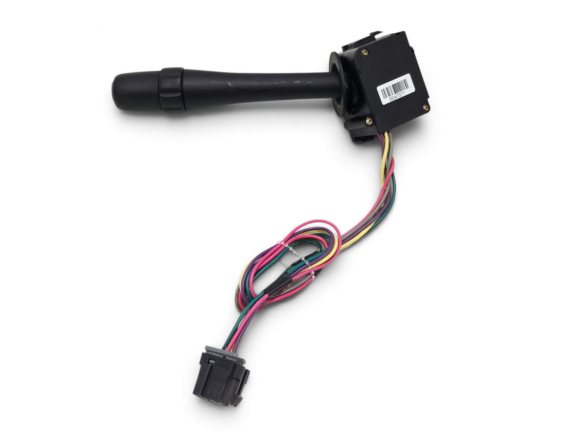 Send it Auto Parts OEM GM windshield wiper switch stalk for 1997-2004 Chevrolet Corvette C5 with wiring harness