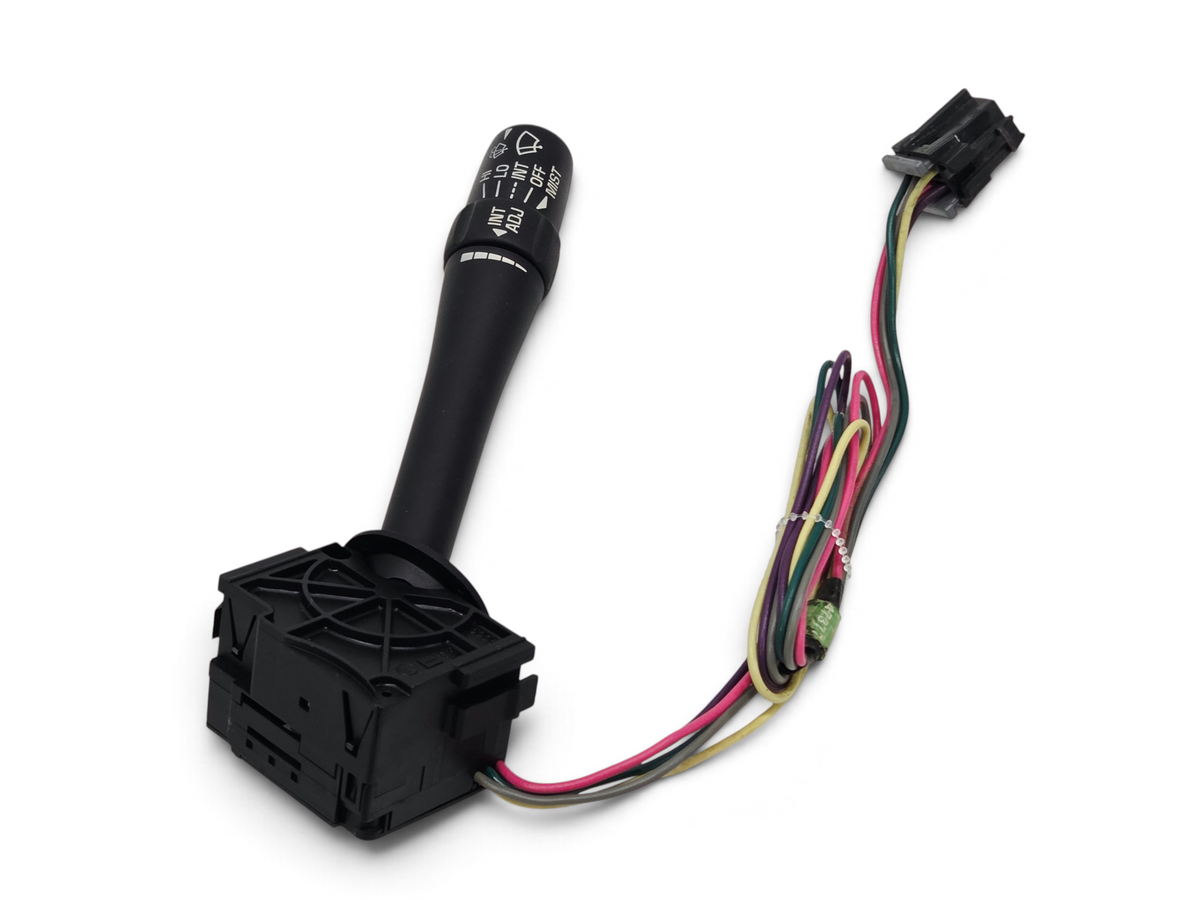 Send it Auto Parts OEM GM windshield wiper switch stalk for 1997-2004 Chevrolet Corvette C5 with wiring harness