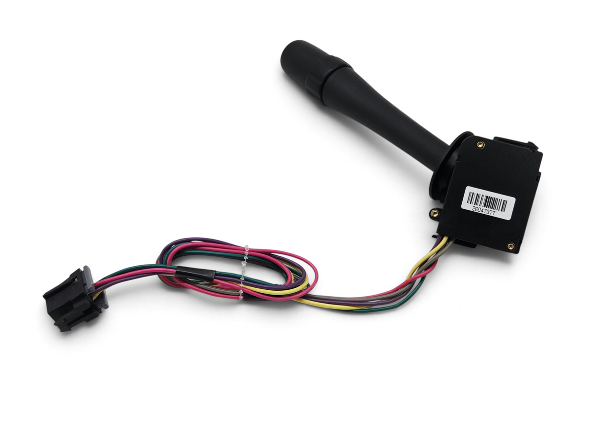 Send it Auto Parts OEM GM windshield wiper switch stalk for 1997-2004 Chevrolet Corvette C5 with wiring harness