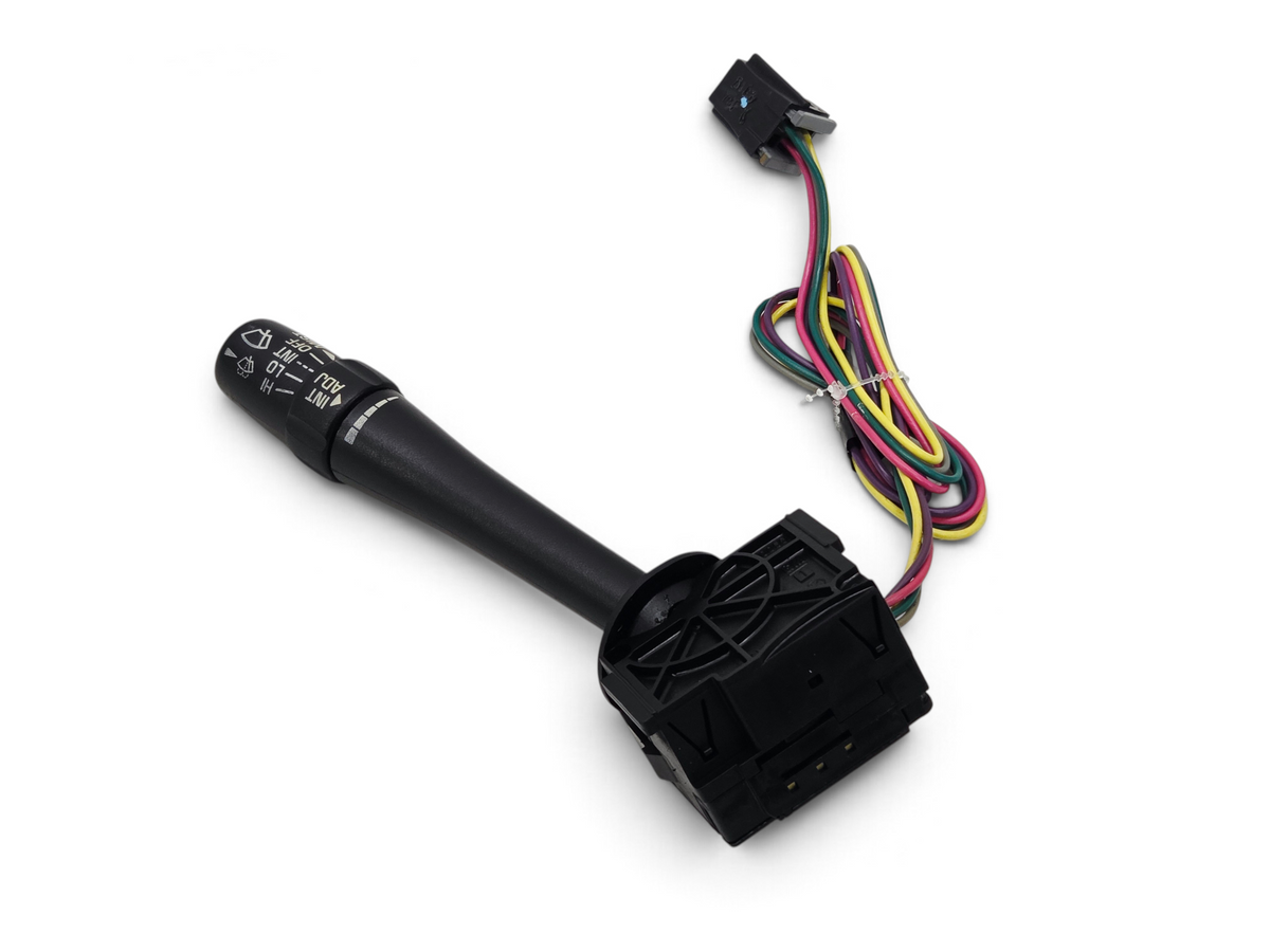 Send it Auto Parts OEM windshield wiper switch stalk for 1997-2004 Chevrolet Corvette C5 with wiring harness
