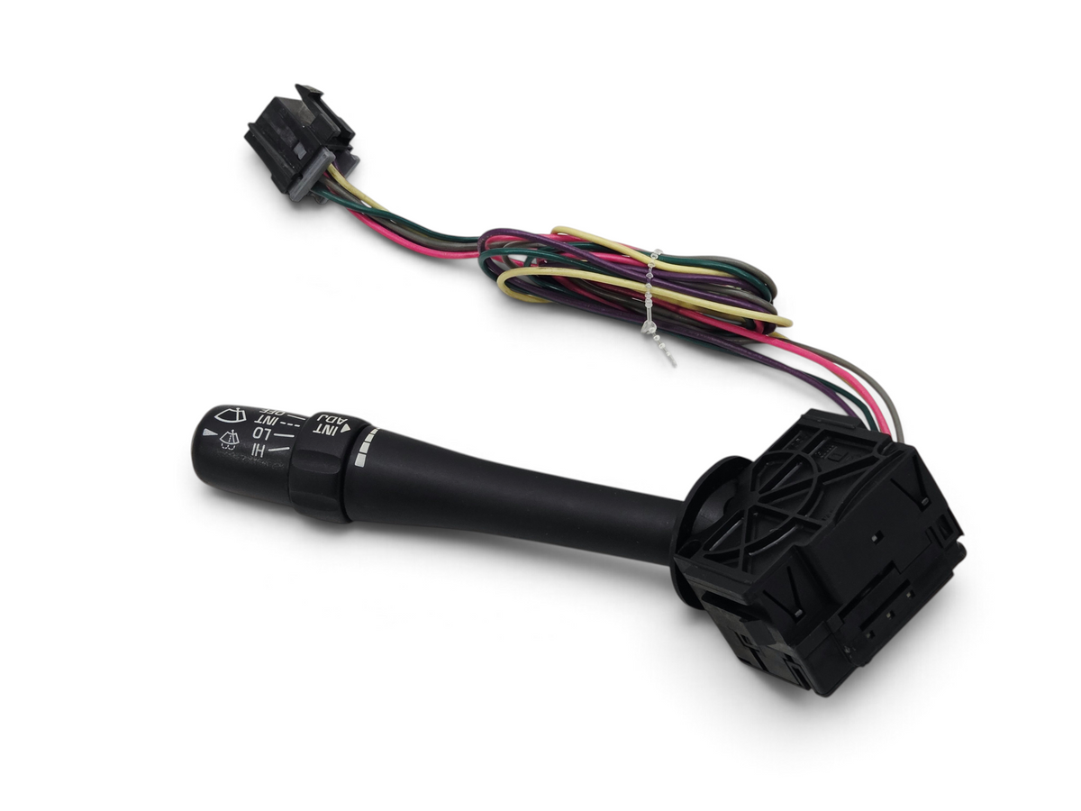 Send it Auto Parts OEM GM windshield wiper switch stalk for 1997-2004 Chevrolet Corvette C5 with wiring harness